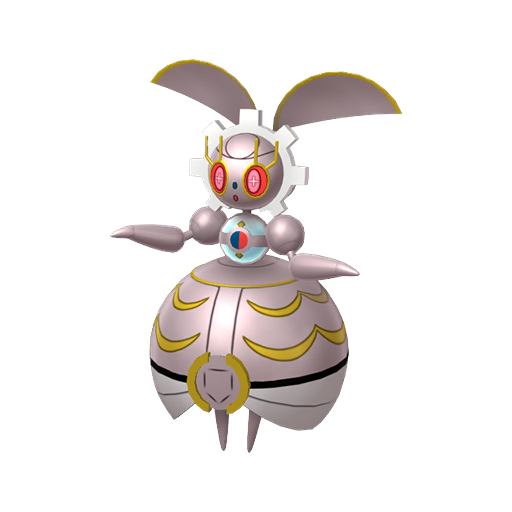 Magearna Forme Normale