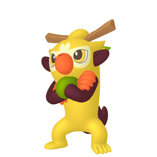 Badabouin Chromatique