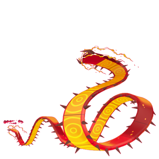 Scolocendre Gigamax