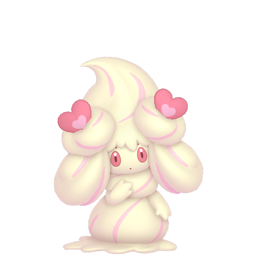 Charmilly Forme Lait Vanille Cœur en Sucre