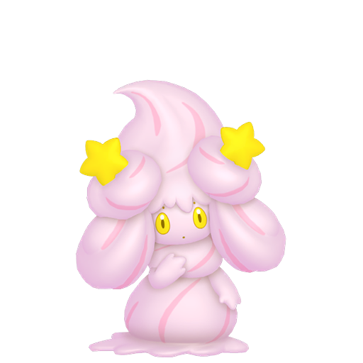 Charmilly Forme Lait Ruby Étoile en Sucre