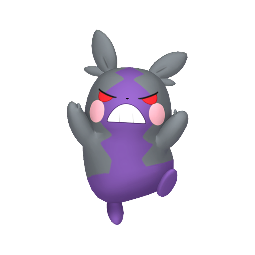 Morpeko Mode Affamé