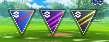 Pokémon GO Ligue