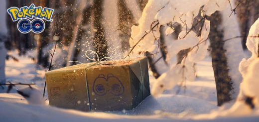 pokemon go etude de terrain hiver