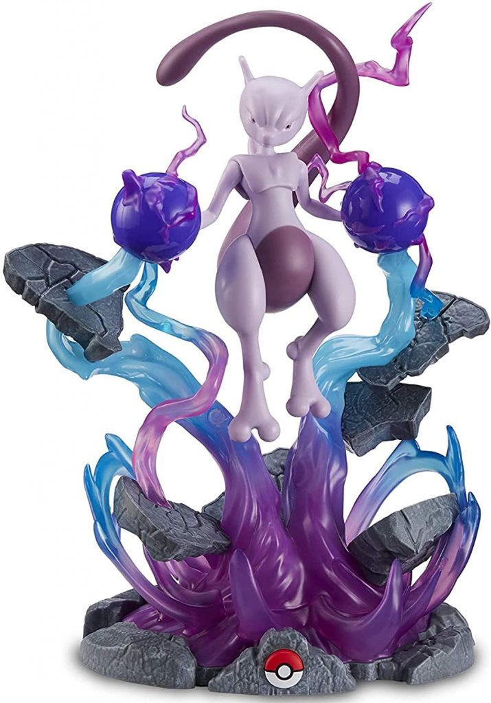 Mewtwo pokemon select deluxe