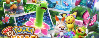 New Pokémon Snap