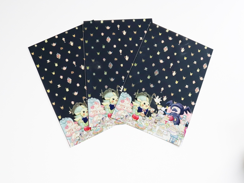 Pokémon Mystérious Tea Party