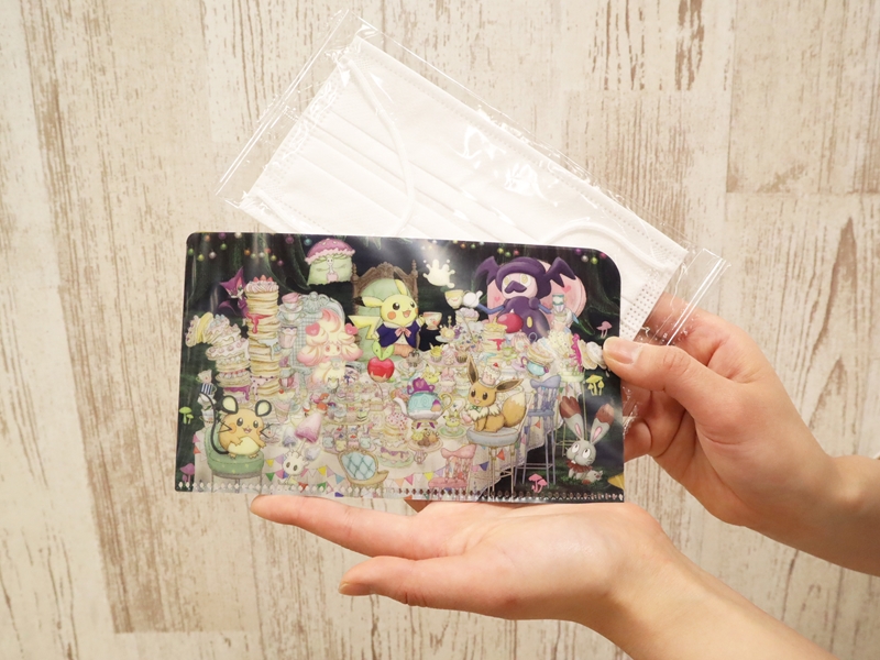 Pokémon Mystérious Tea Party