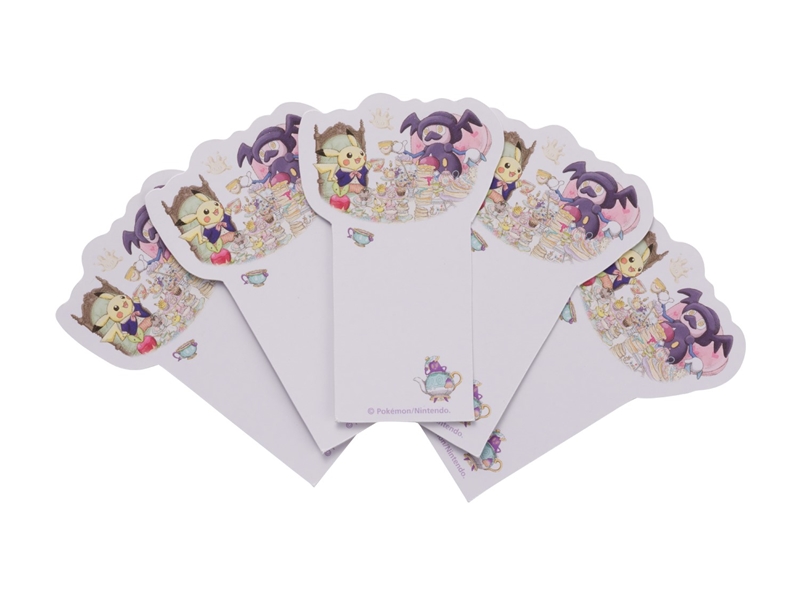 Pokémon Mystérious Tea Party