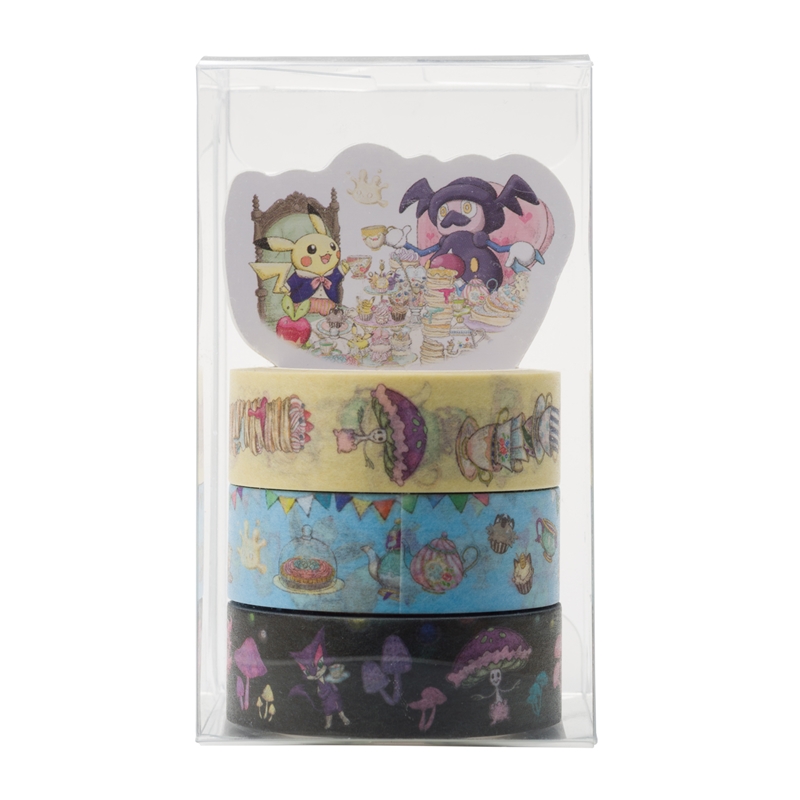 Pokémon Mystérious Tea Party