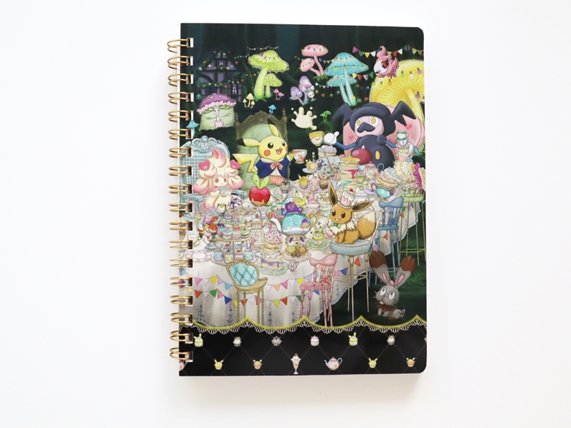 Pokémon Mystérious Tea Party