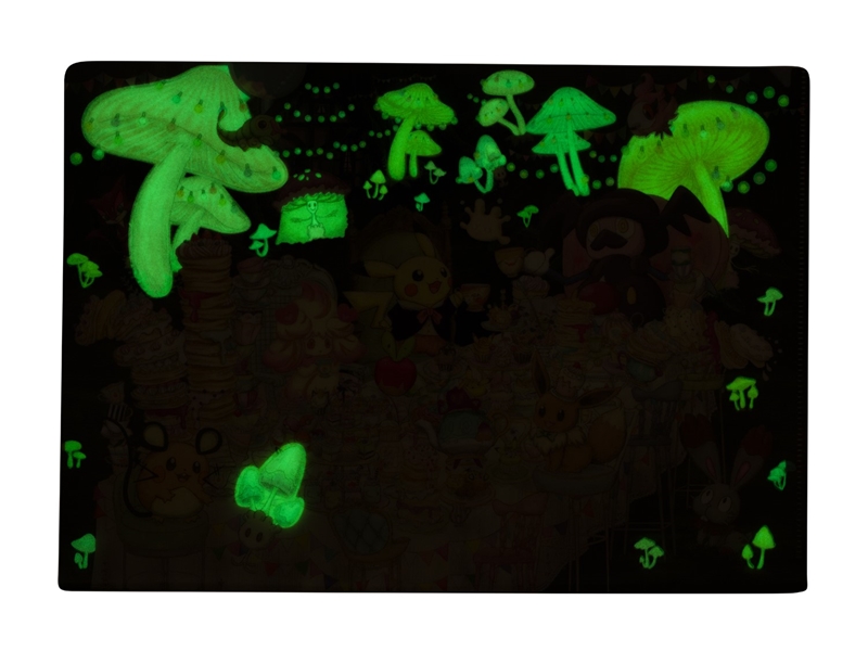 Pokémon Mystérious Tea Party