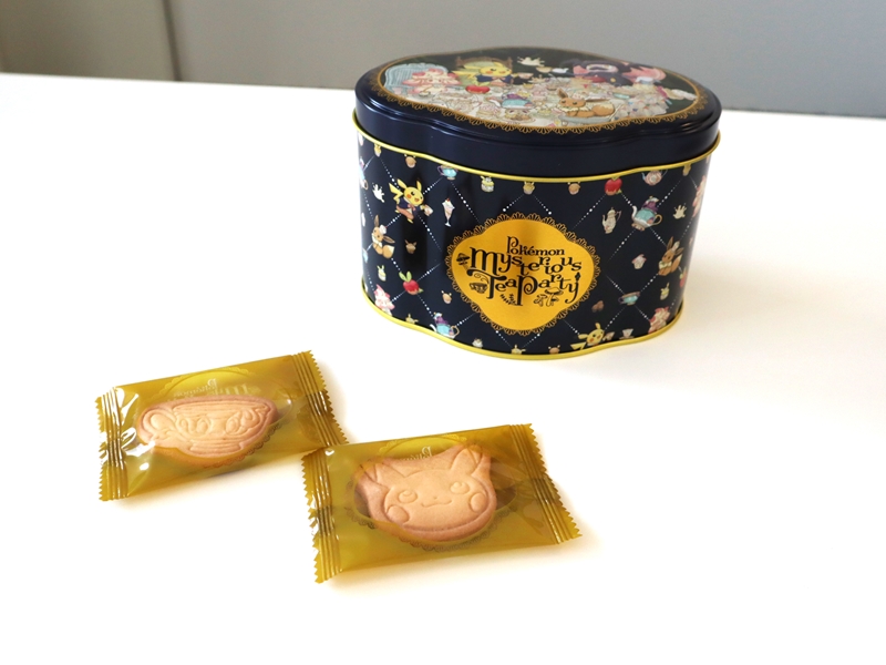 Pokémon Mystérious Tea Party