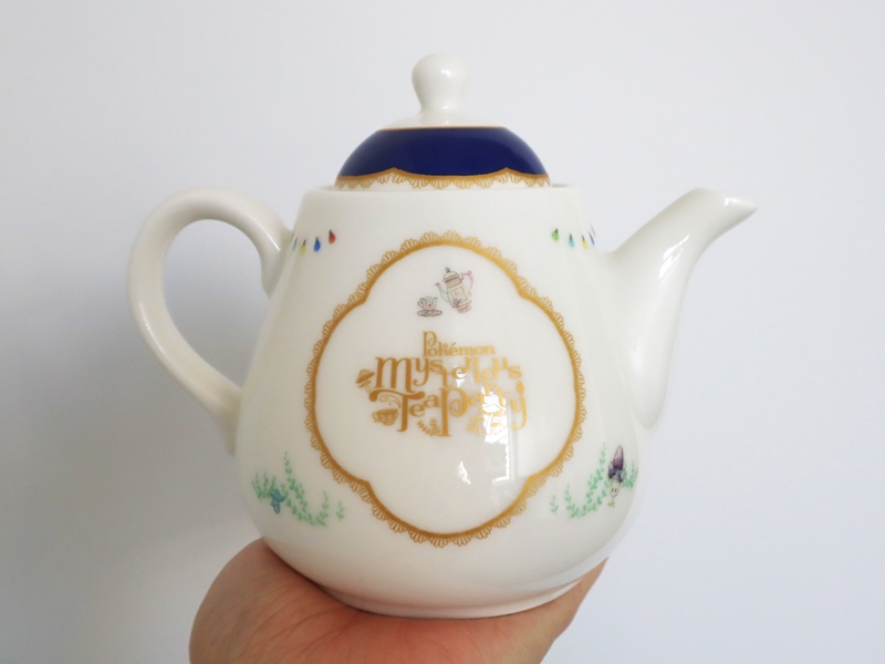 Pokémon Mystérious Tea Party