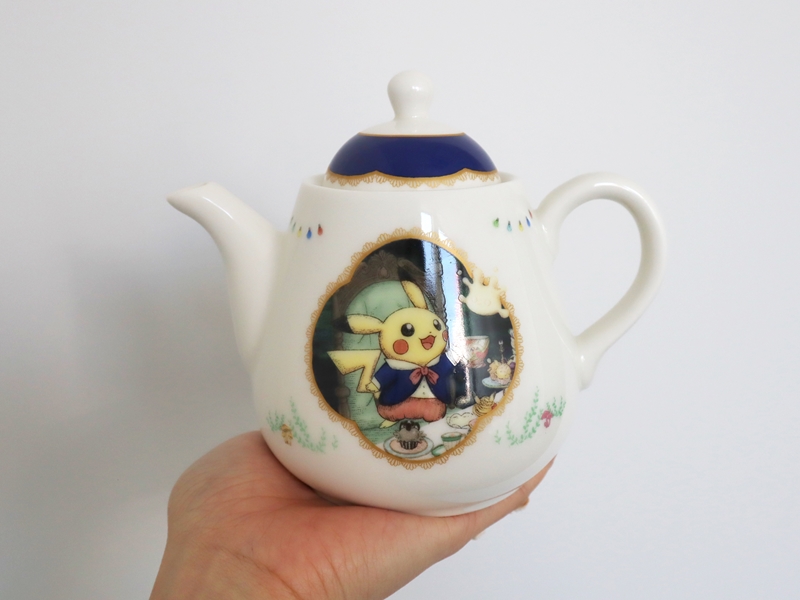 Pokémon Mystérious Tea Party