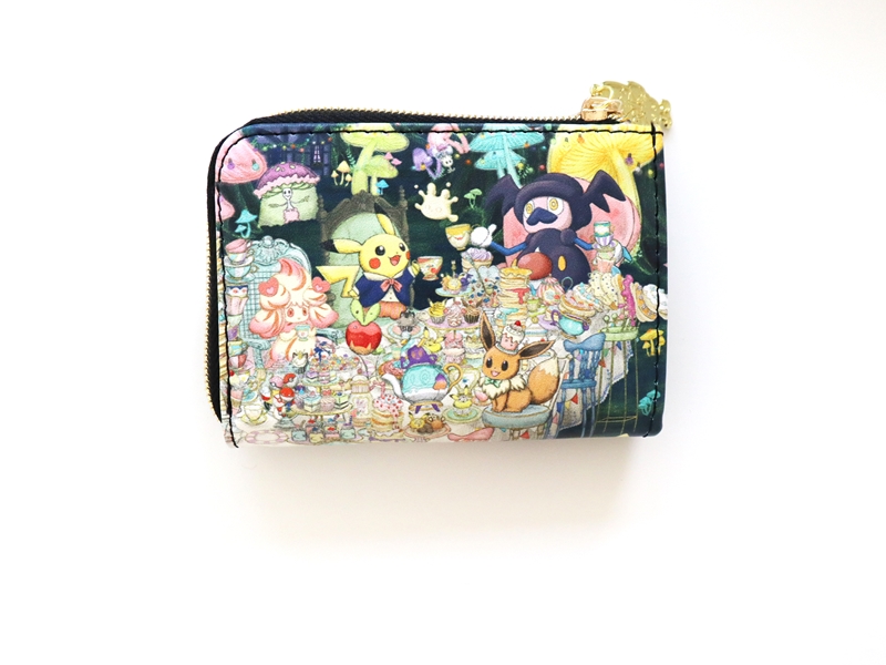 Pokémon Mystérious Tea Party