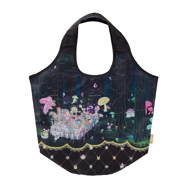 Pokémon Mystérious Tea Party