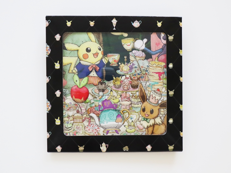 Pokémon Mystérious Tea Party