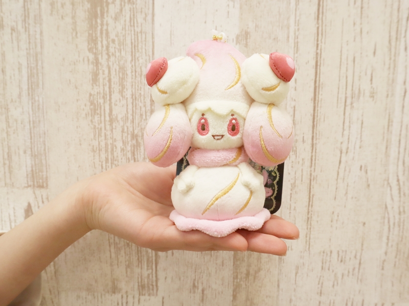 Pokémon Mystérious Tea Party