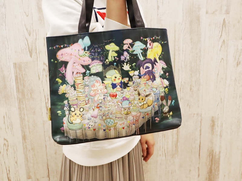 Pokémon Mystérious Tea Party