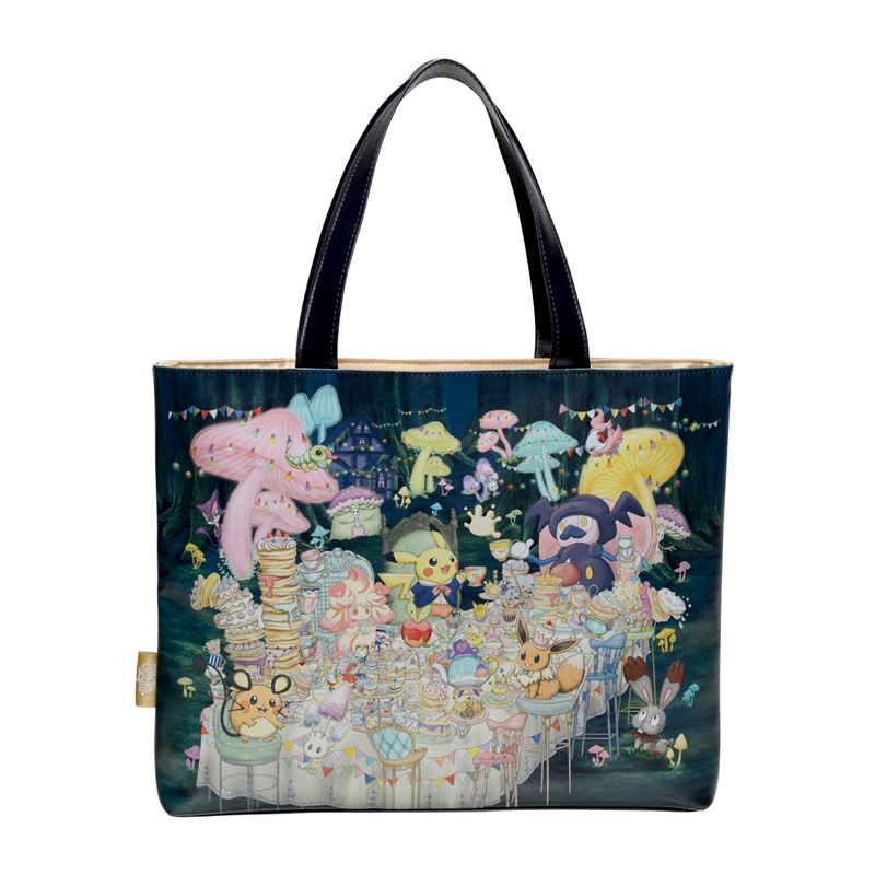 Pokémon Mystérious Tea Party