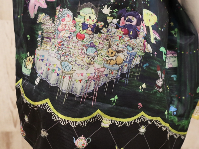 Pokémon Mystérious Tea Party