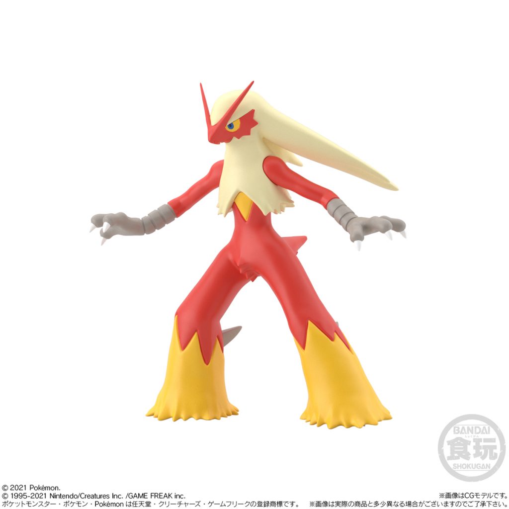 Pokémon scale world