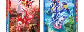 classeur portfolio pokémon