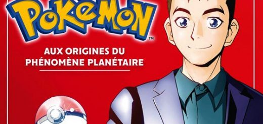 biographie du créateur de Pokémon