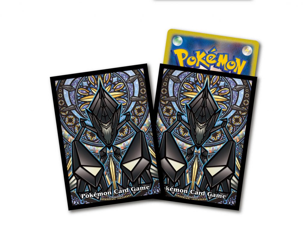 sleeve pokémon