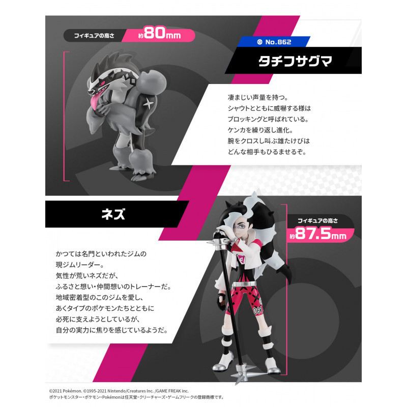 pokemon scale world peterson