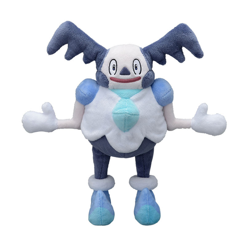 mr mime de galar