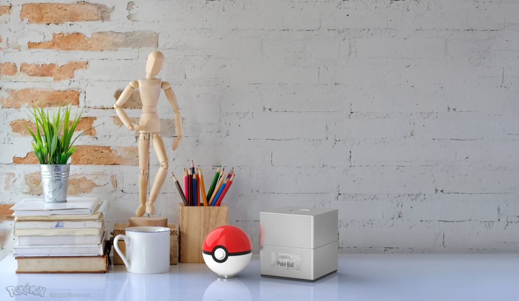 pokeball the wand company