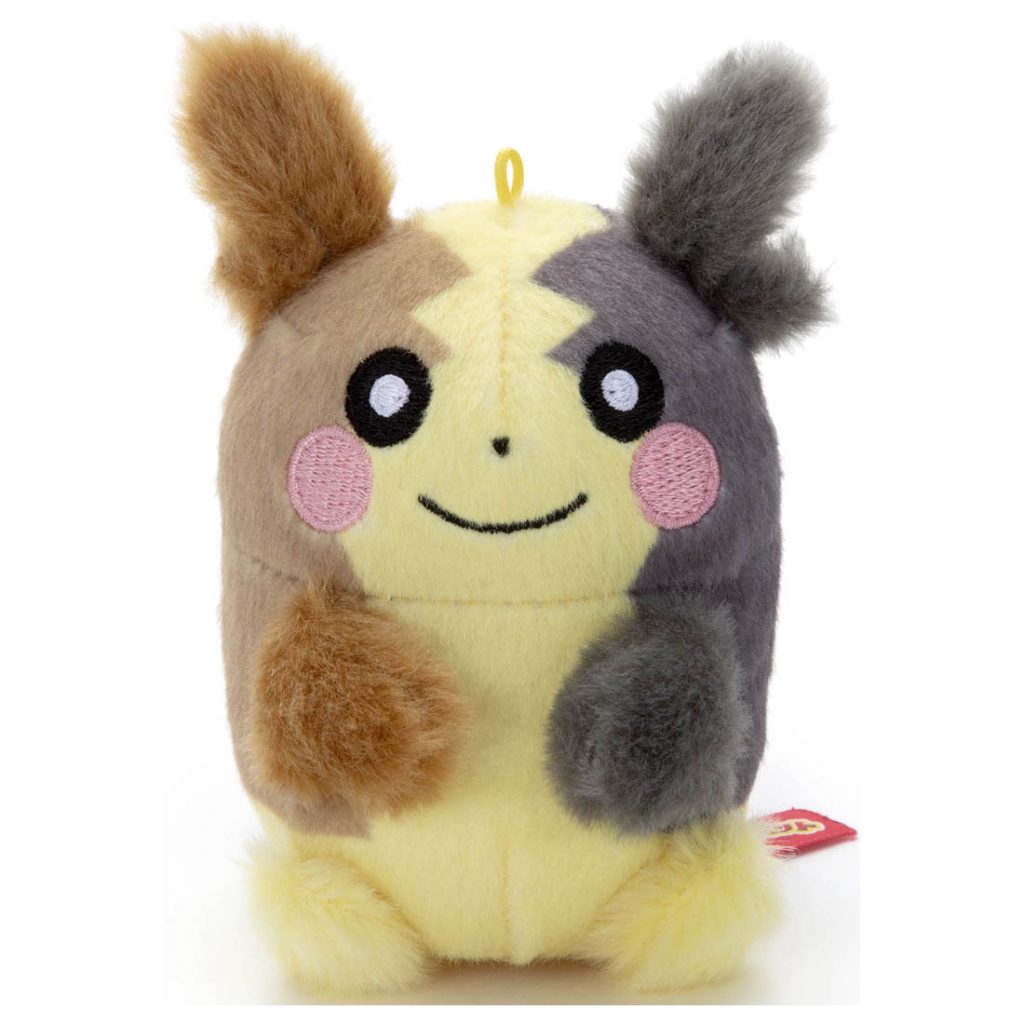 pokemon puppet