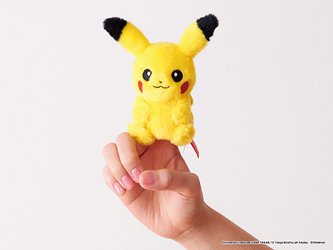 pokemon puppet