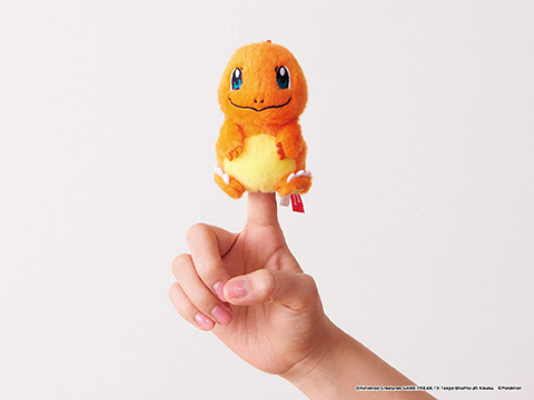 pokemon puppet