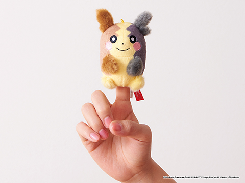 pokemon puppet