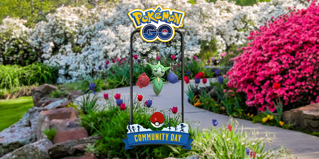 pokémon go community day