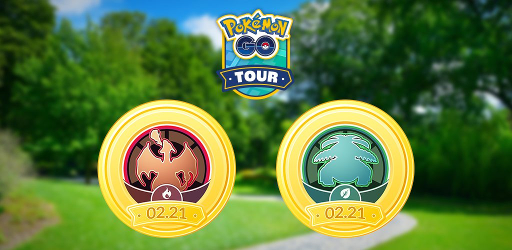 Pokémon GO Tour Kanto