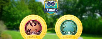 Pokémon GO Tour Kanto