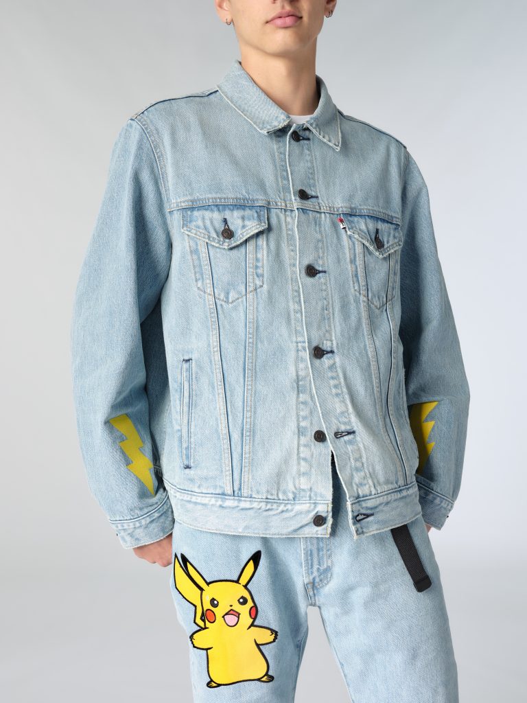Levi's Pokémon 