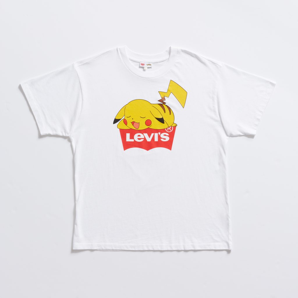 Levi's Pokémon 