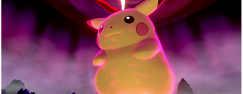 Raids Dynamax Pikachu