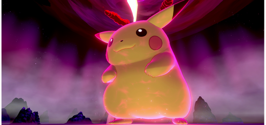 Raids Dynamax Pikachu