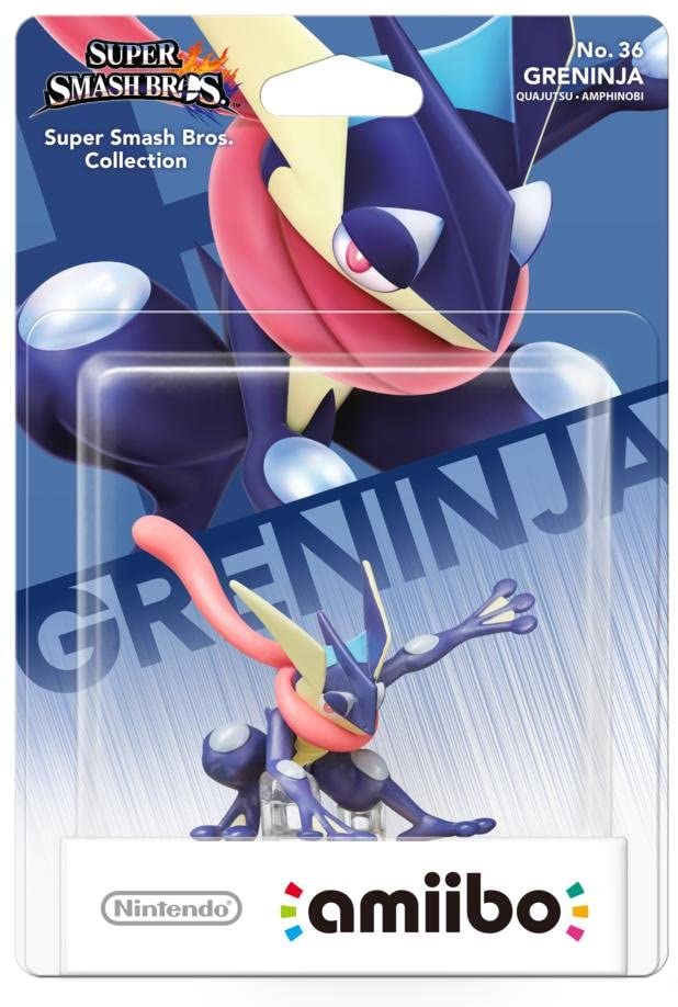 amiibo Pokémon