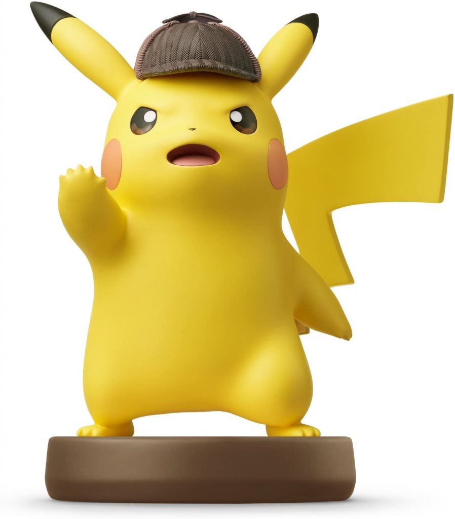 amiibo Pokémon