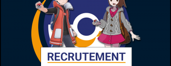 Recrutement Pokégraph
