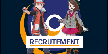Recrutement Pokégraph