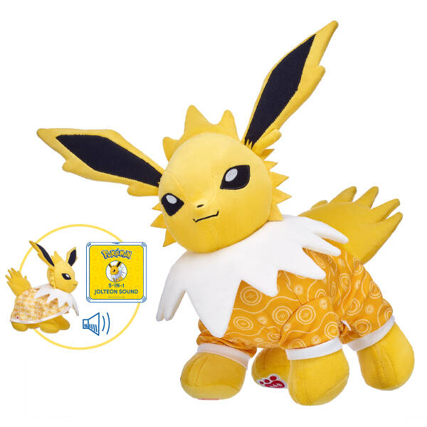 Build a Bear Voltali