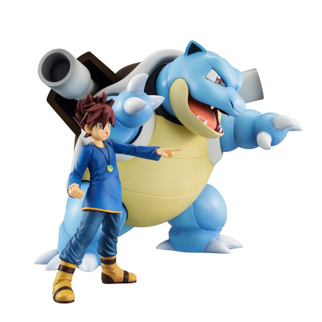 G.E.M Tortank Blue Regis
